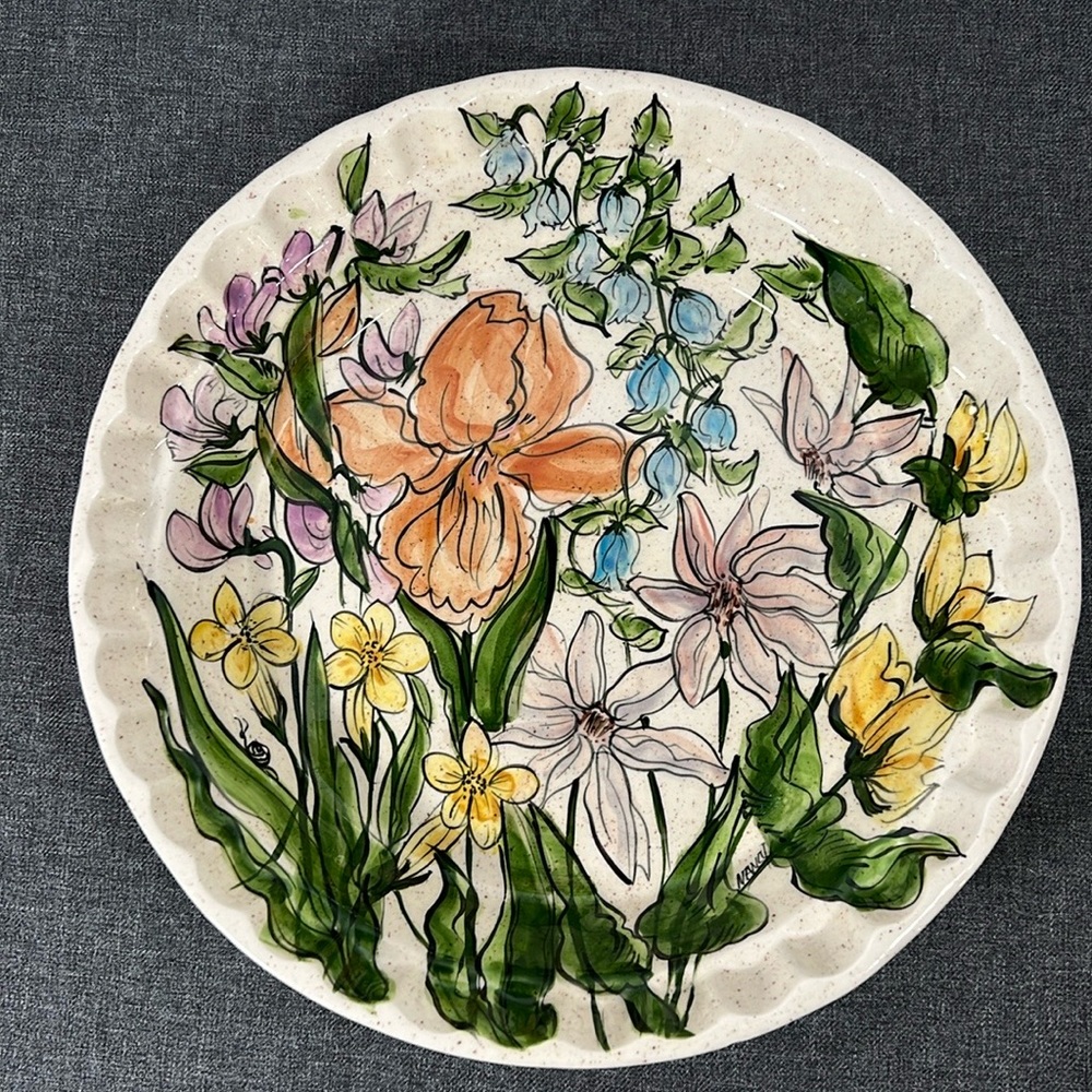 Vintage Sunshine Gardens Expensive Pieces 1979